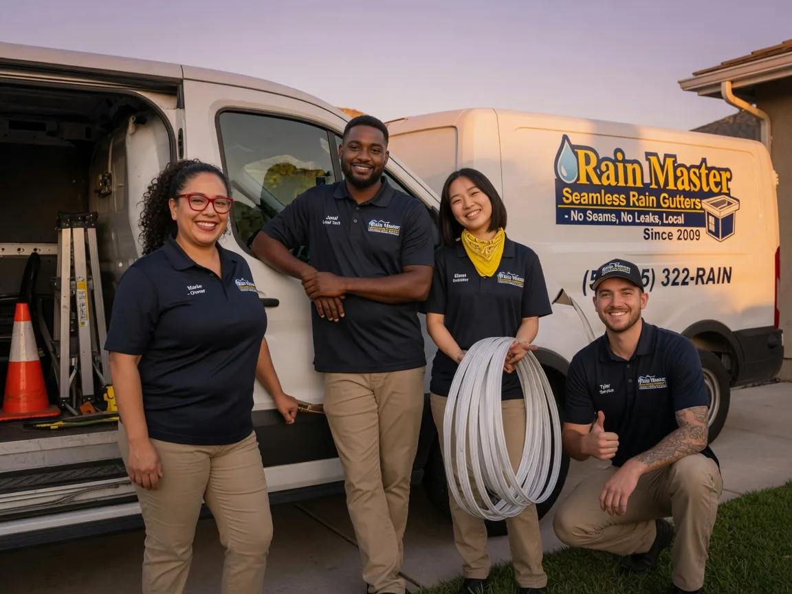 Gutter Installation company in Riverside, CT
